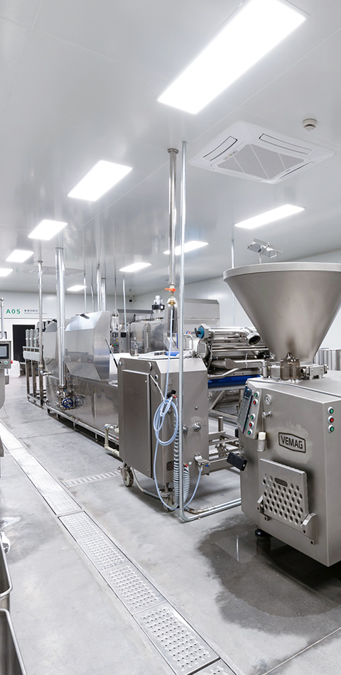 食品工廠設(shè)計(jì)